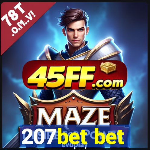 207bet bet